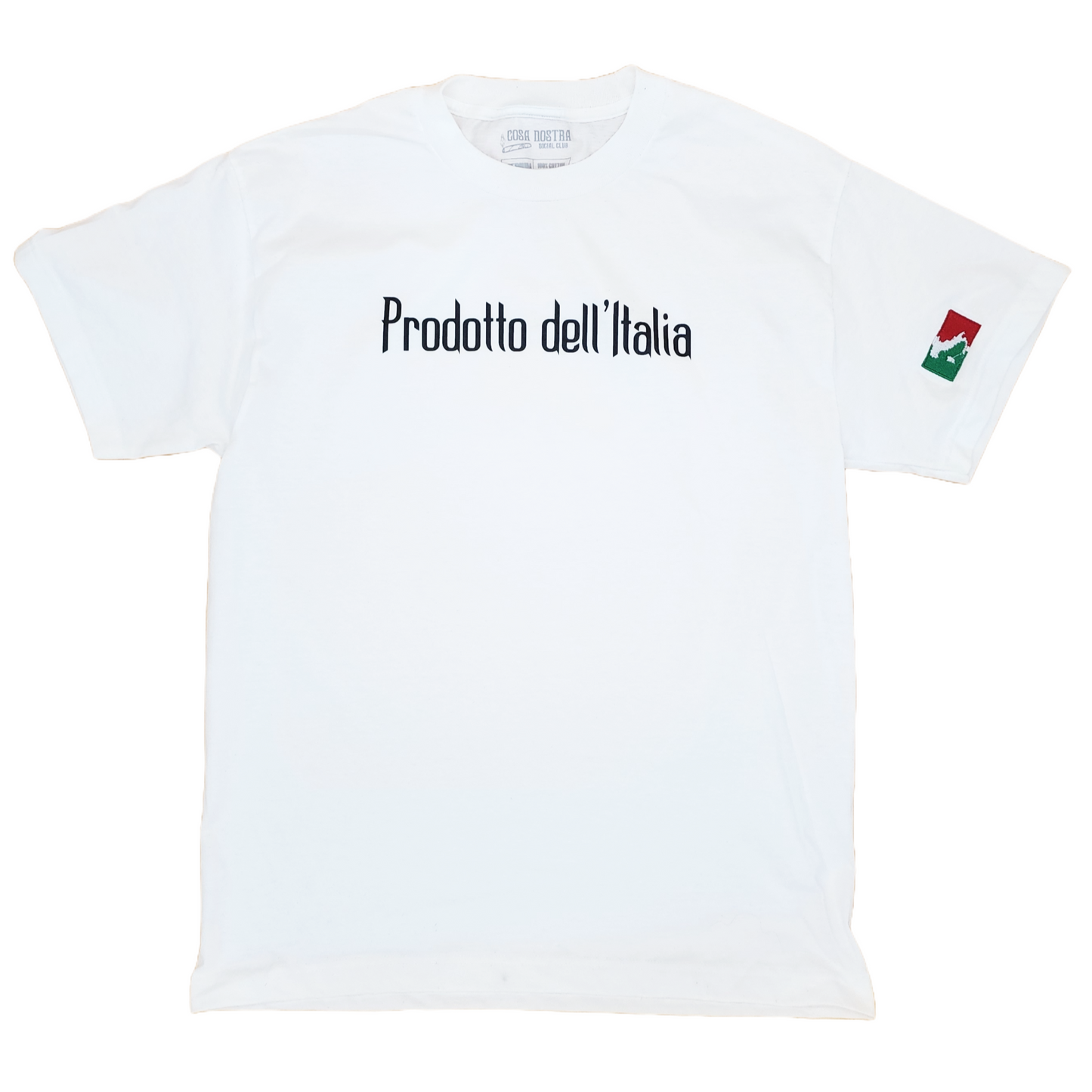 Prodotto dell 'Italia shirt