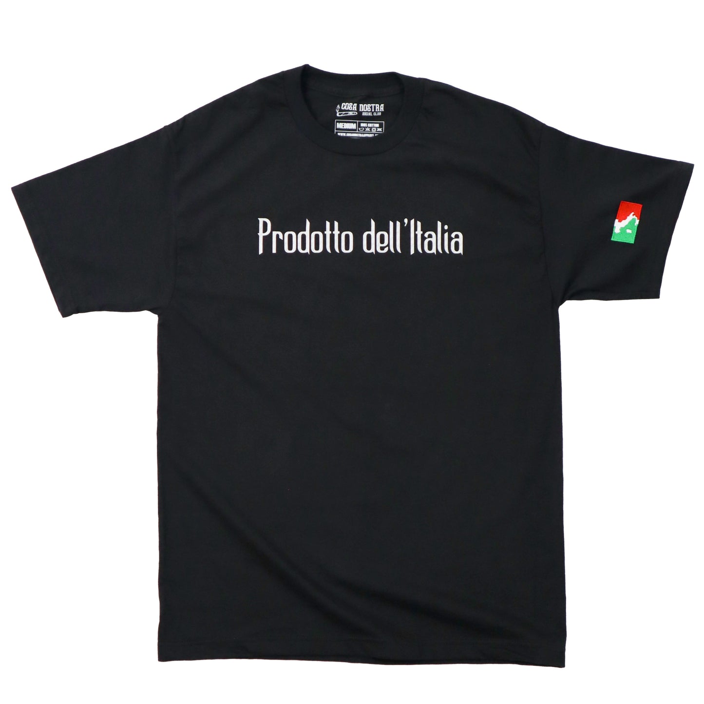 Prodotto dell 'Italia shirt